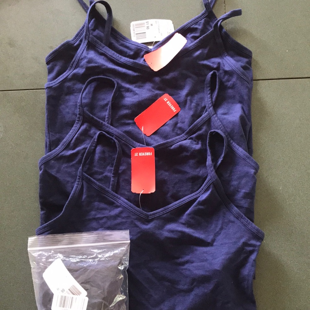 Crop tops new with tags